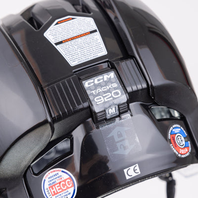CCM Tacks 920 Hockey Helmet - TheHockeyShop.com