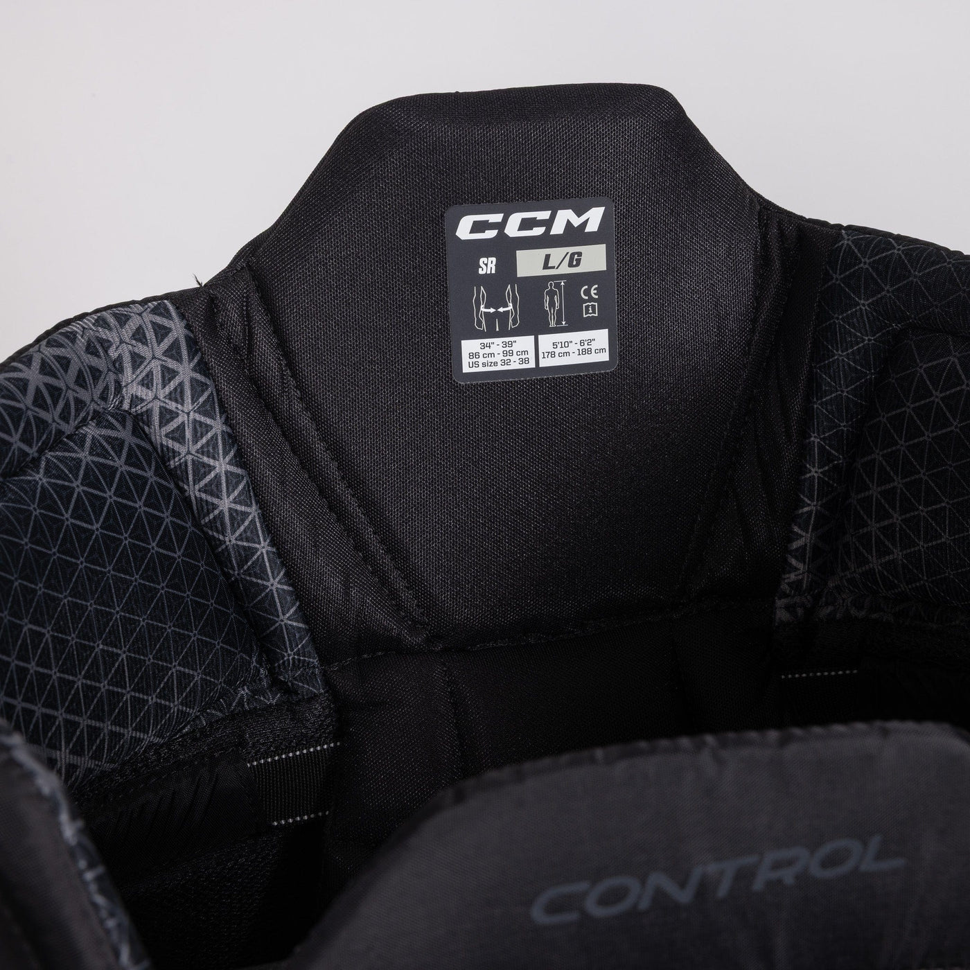 CCM Jetspeed Control Senior Hockey Pants - TheHockeyShop.com