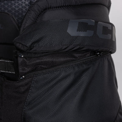 CCM Jetspeed Control Senior Hockey Pants - TheHockeyShop.com