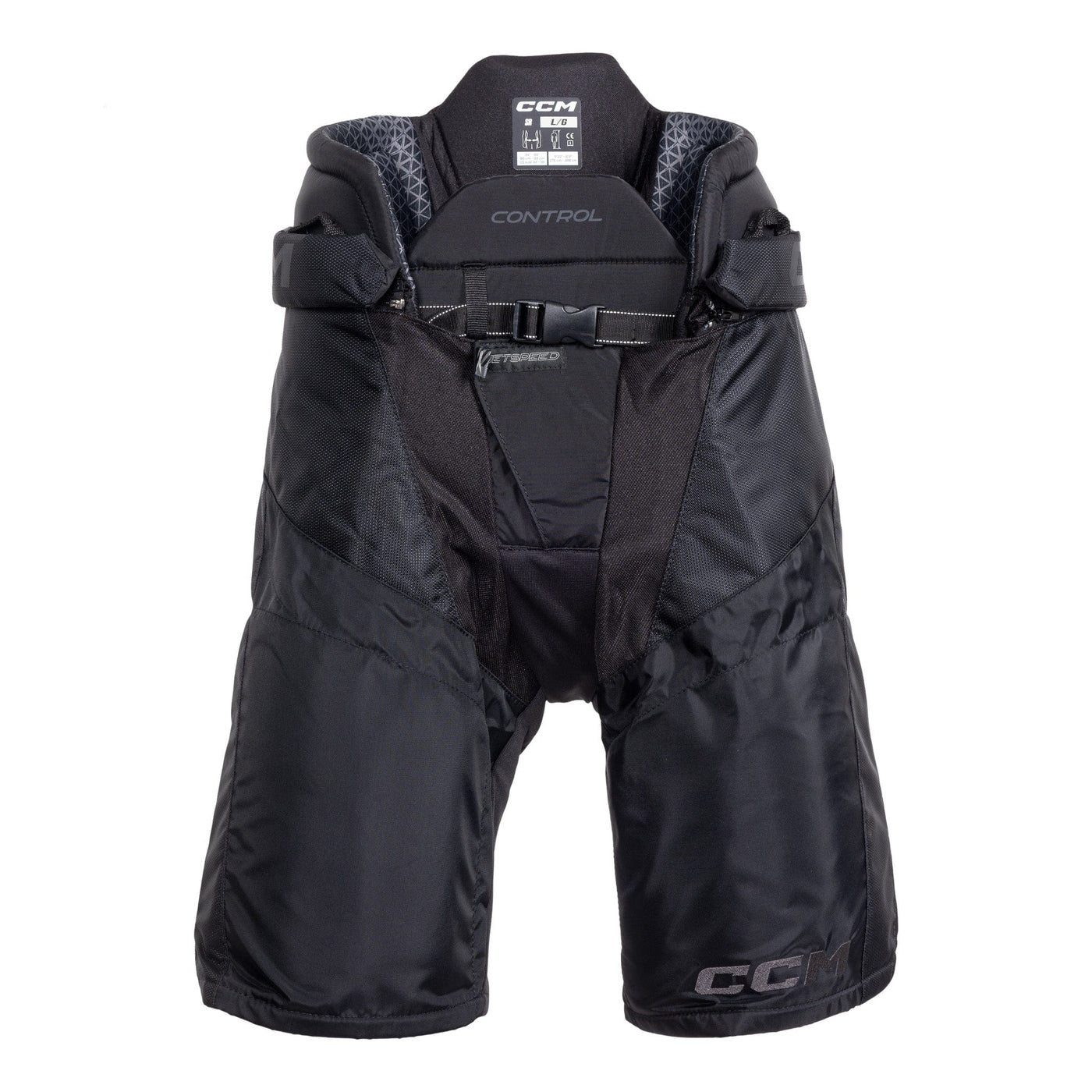 CCM Jetspeed Control Senior Hockey Pants - TheHockeyShop.com