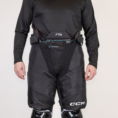 CCM Jetspeed FT6 Junior Hockey Pants Hockey Pants - The Hockey Shop Source For Sports