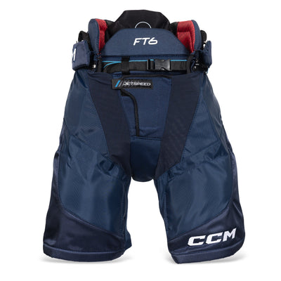 CCM Jetspeed FT6 Junior Hockey Pants - TheHockeyShop.com