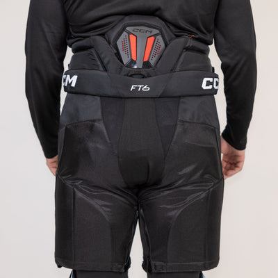 CCM Jetspeed FT6 Senior Hockey Pants - The Hockey Shop Source For Sports