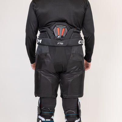 CCM Jetspeed FT6 Senior Hockey Pants - The Hockey Shop Source For Sports