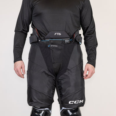 CCM Jetspeed FT6 Senior Hockey Pants - The Hockey Shop Source For Sports