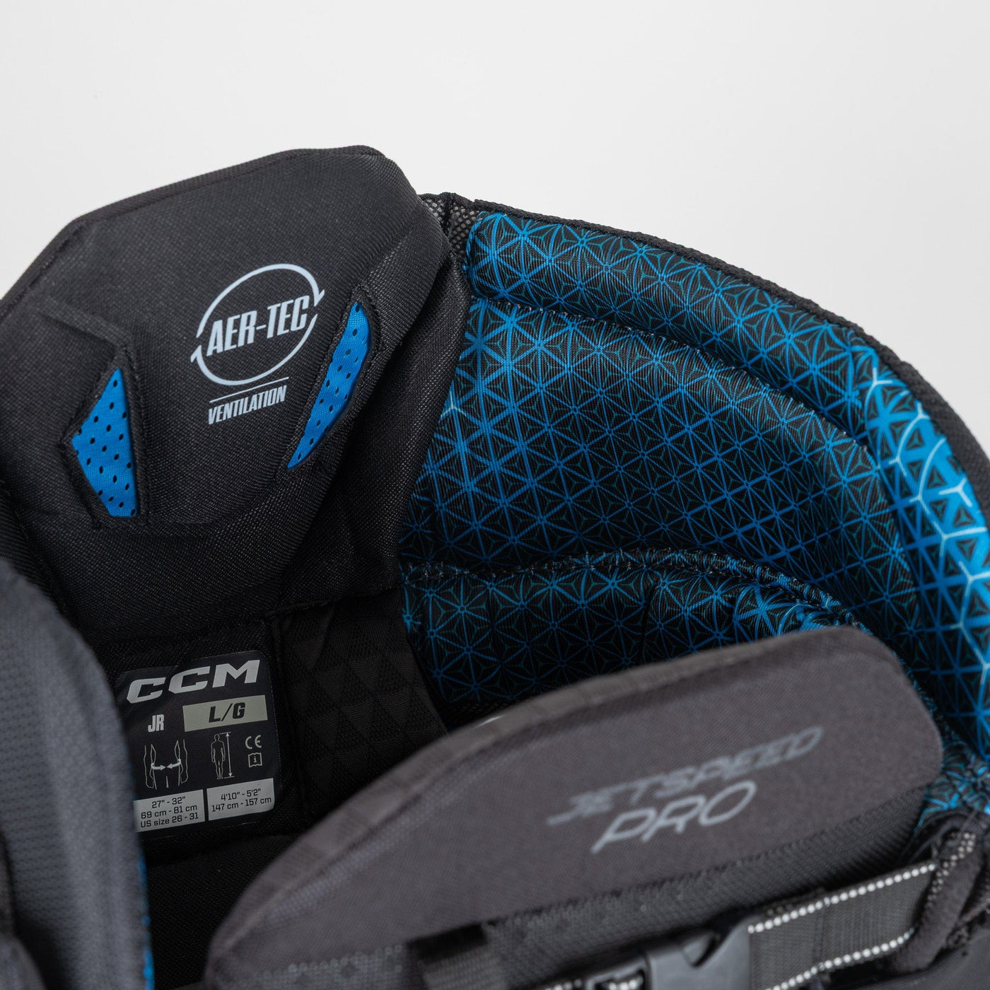 CCM Jetspeed Pro Junior Hockey Pants - TheHockeyShop.com