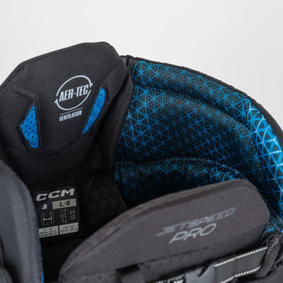 CCM Jetspeed Pro Junior Hockey Pants - TheHockeyShop.com