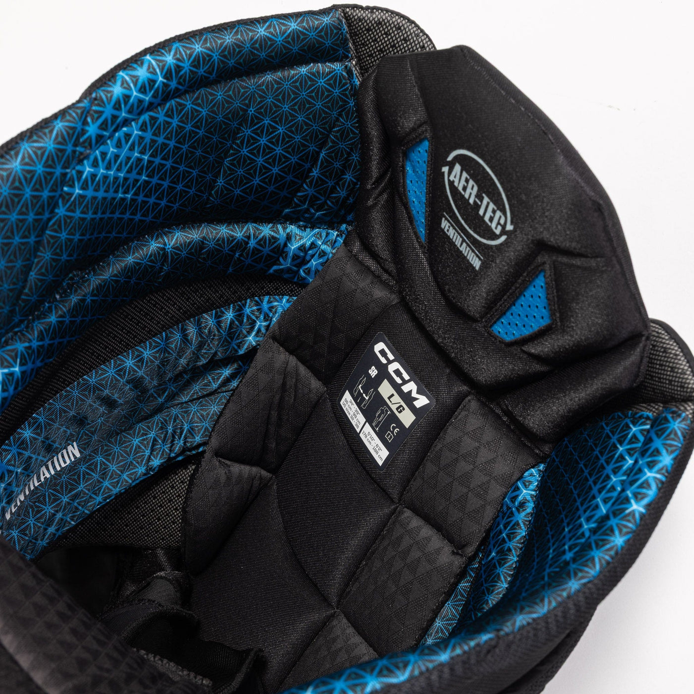 CCM Jetspeed Pro Senior Hockey Pants - TheHockeyShop.com