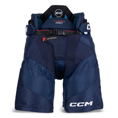 CCM Jetspeed Pro Senior Hockey Pants - TheHockeyShop.com