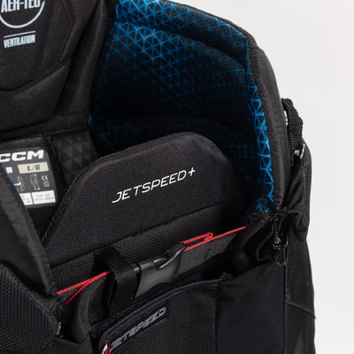 CCM Jetspeed+ Senior Hockey Pants - TheHockeyShop.com