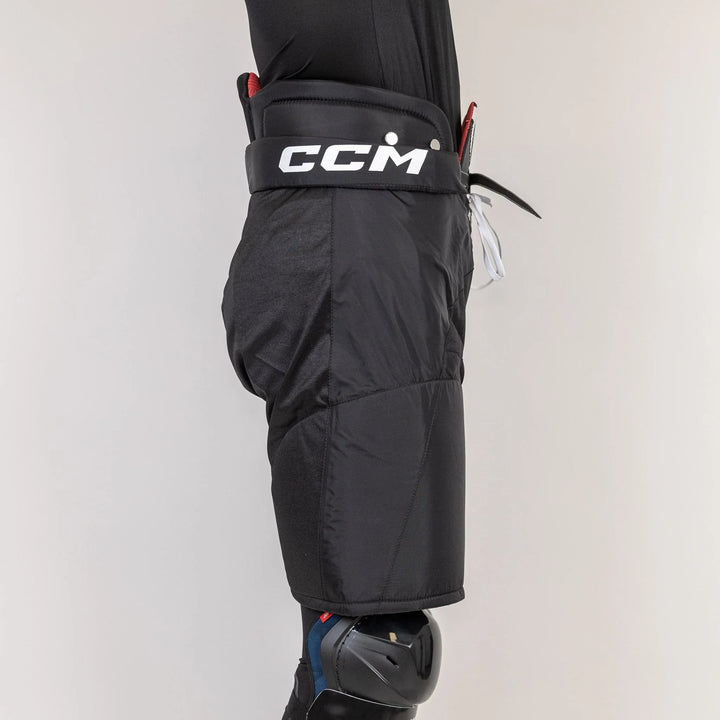 Pantaloni Hockey Su Ghiaccio CCM Next Uomo - Taglio Anatomico | Protezione Professionale - Foto 9