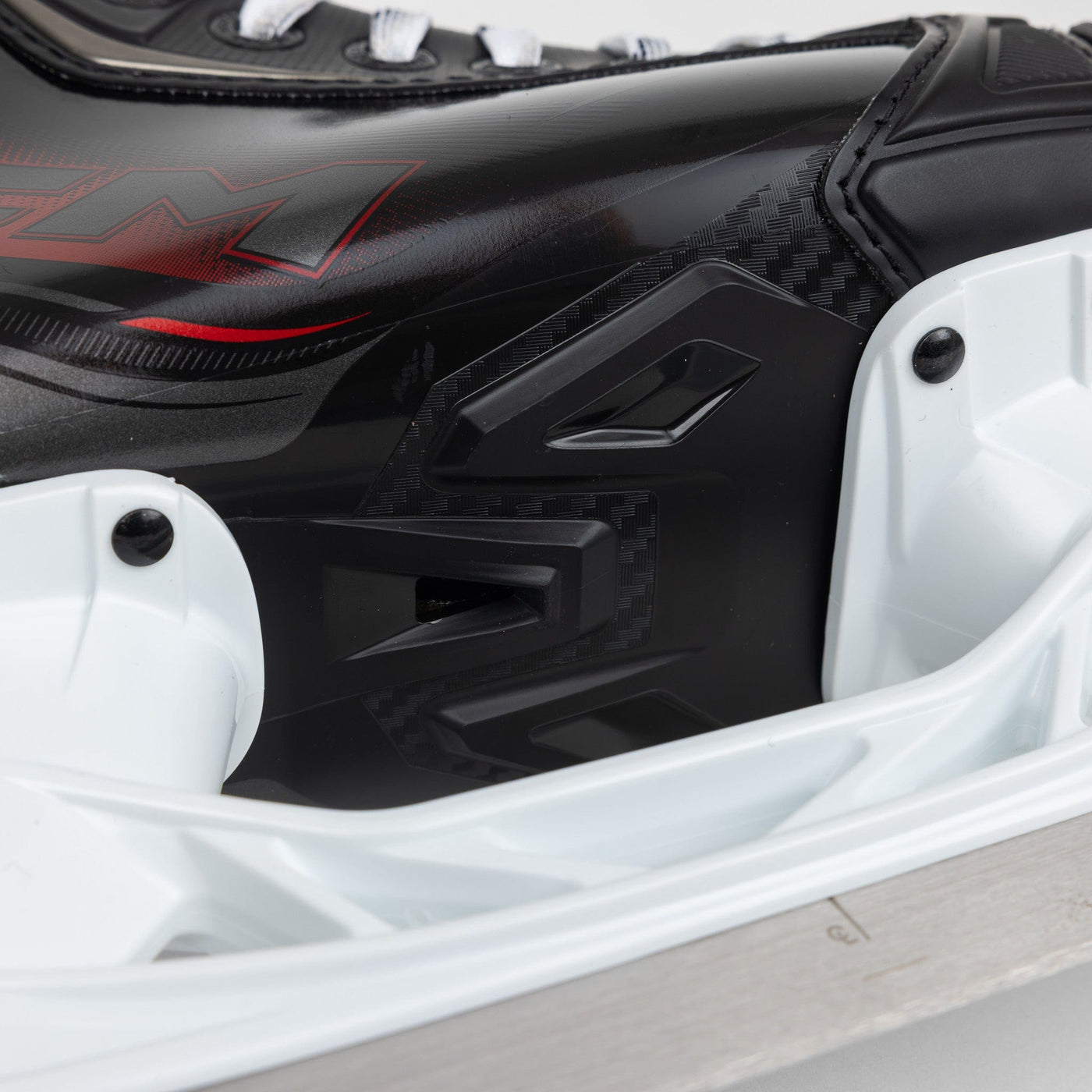 CCM Jetspeed Control Intermediate Hockey Skates - TheHockeyShop.com
