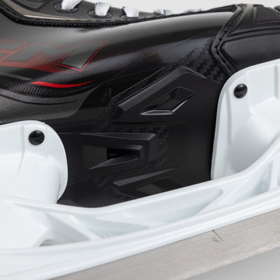CCM Jetspeed Control Intermediate Hockey Skates - TheHockeyShop.com
