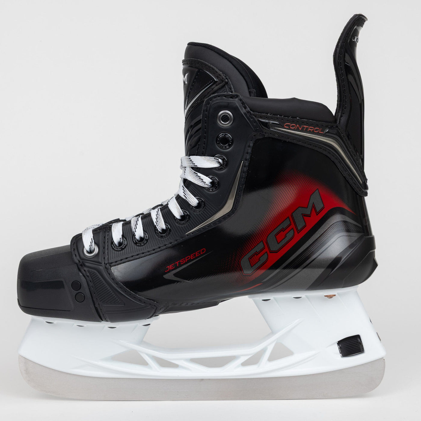 CCM Jetspeed Control Intermediate Hockey Skates - TheHockeyShop.com