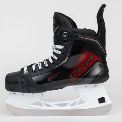 CCM Jetspeed Control Intermediate Hockey Skates - TheHockeyShop.com