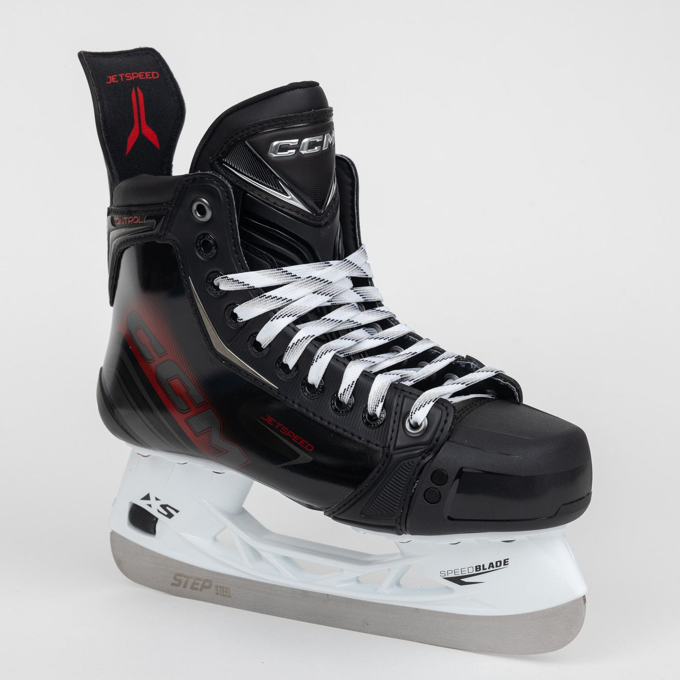 CCM Jetspeed Control Intermediate Hockey Skates - TheHockeyShop.com