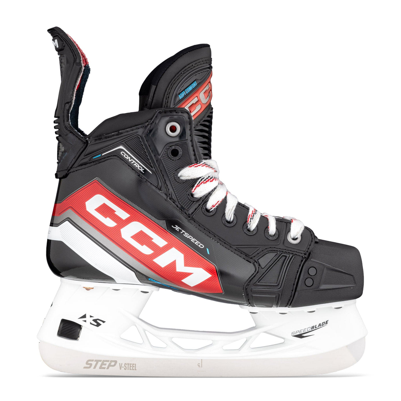 CCM Jetspeed Control Intermediate Hockey Skates - The Hockey Shop Source For Sports