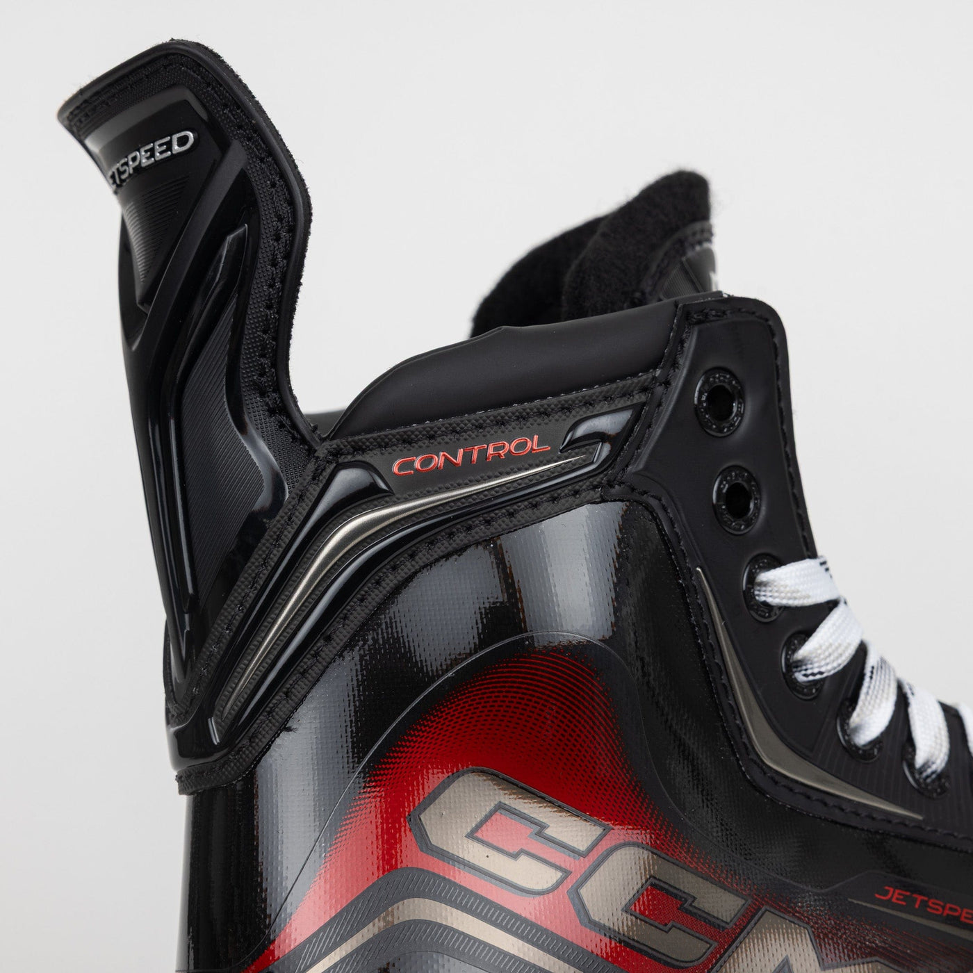 CCM Jetspeed Control Junior Hockey Skates - TheHockeyShop.com