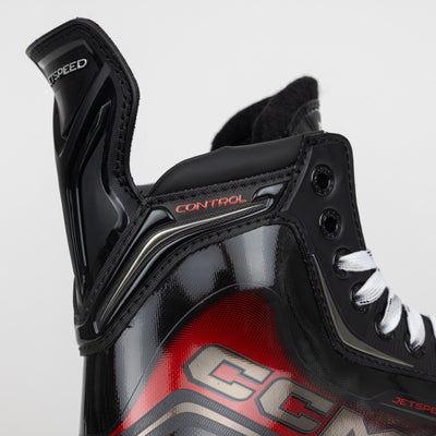 CCM Jetspeed Control Junior Hockey Skates - TheHockeyShop.com