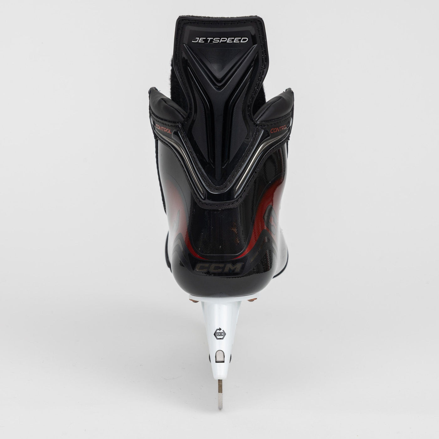 CCM Jetspeed Control Junior Hockey Skates - TheHockeyShop.com