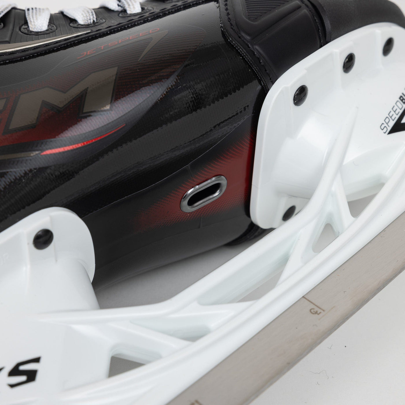 CCM Jetspeed Control Junior Hockey Skates - TheHockeyShop.com