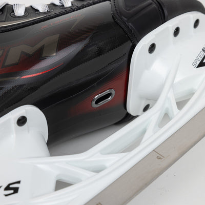 CCM Jetspeed Control Junior Hockey Skates - TheHockeyShop.com