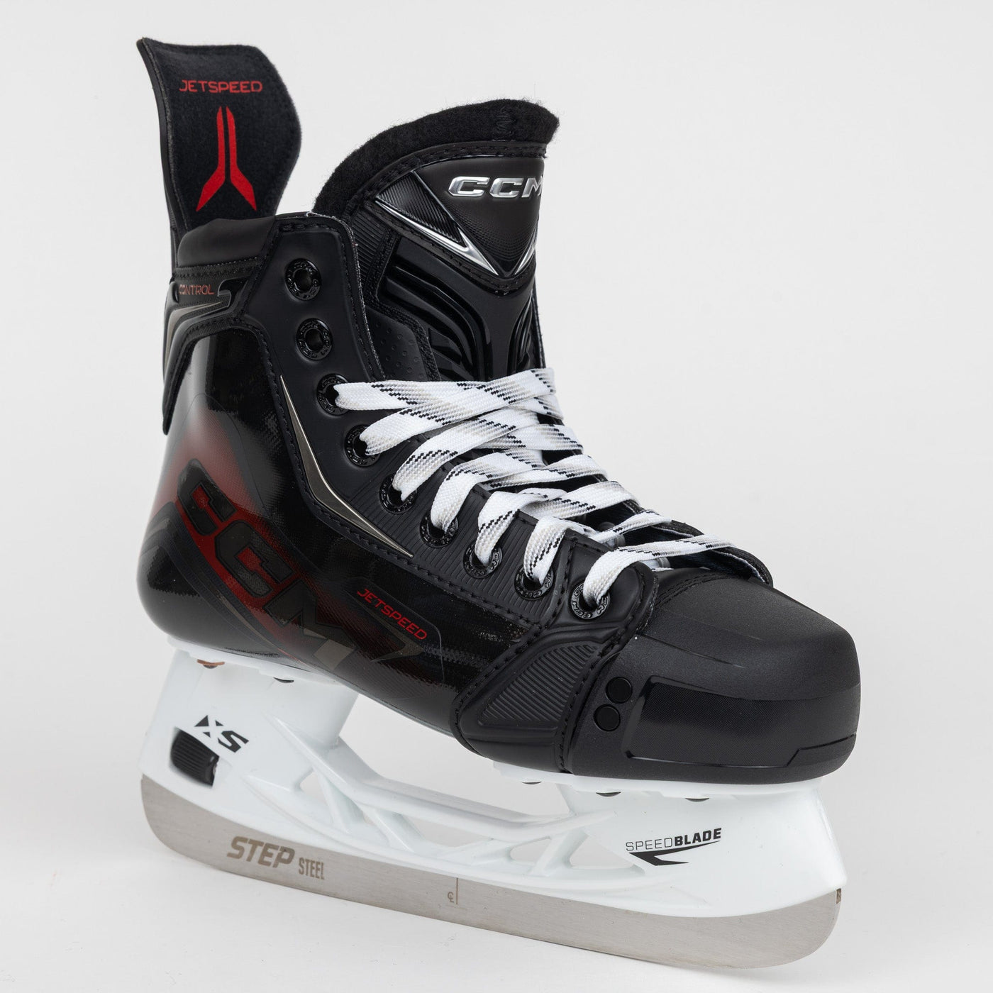 CCM Jetspeed Control Junior Hockey Skates - TheHockeyShop.com