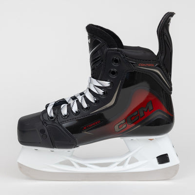 CCM Jetspeed Control Junior Hockey Skates - TheHockeyShop.com