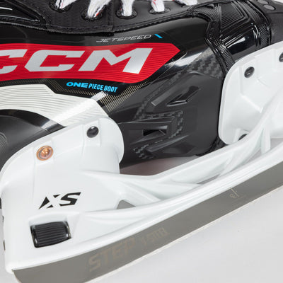 CCM Jetspeed Control Junior Hockey Skates - The Hockey Shop Source For Sports