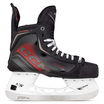 CCM Jetspeed Control Senior Hockey Skates - TheHockeyShop.com