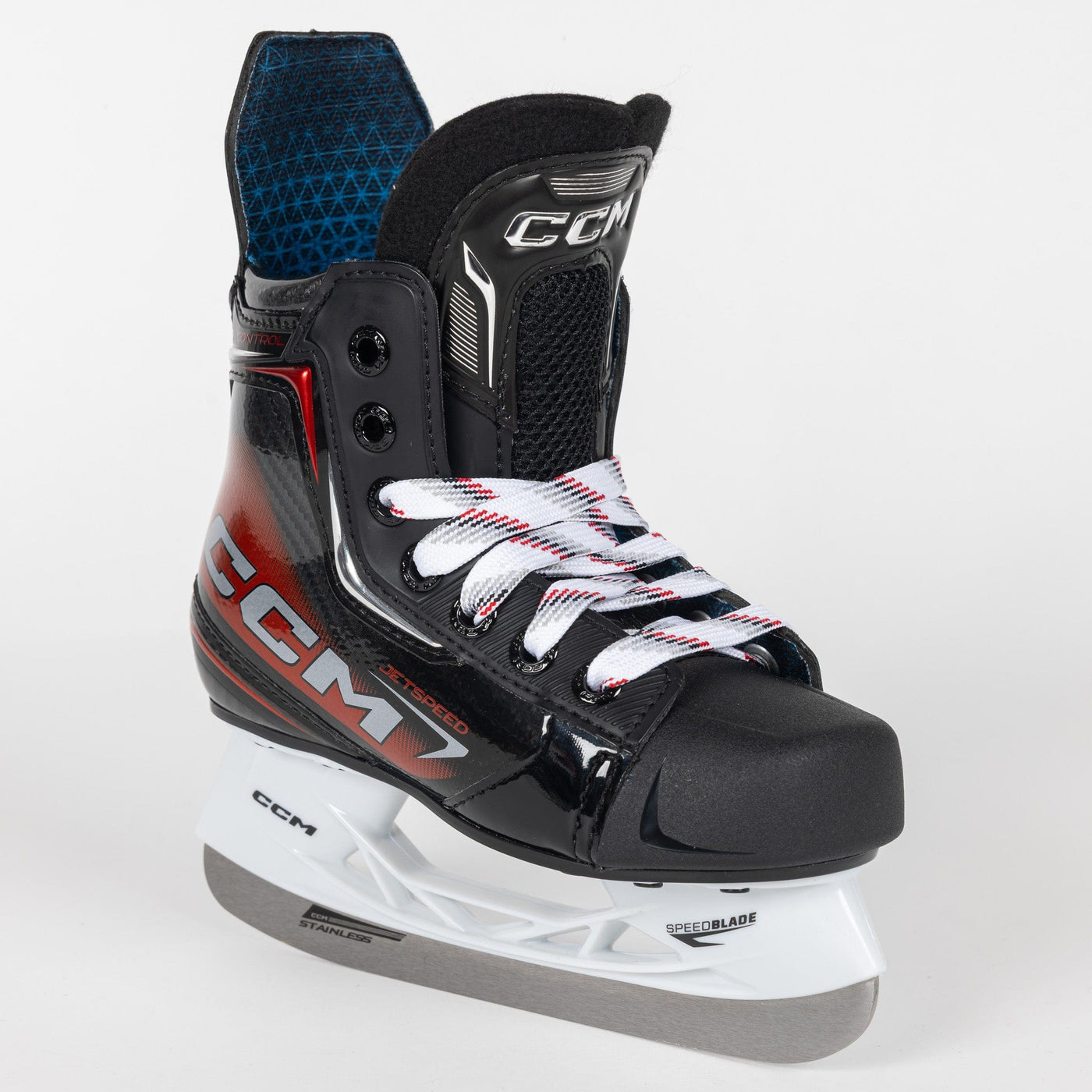 CCM Jetspeed Control Youth Hockey Skates - TheHockeyShop.com