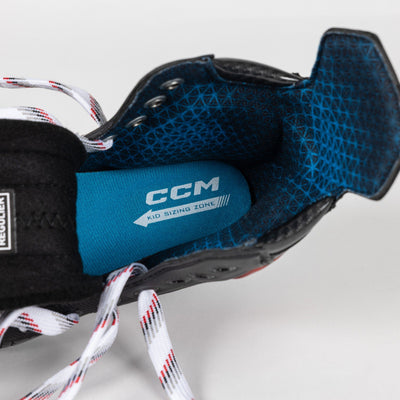CCM Jetspeed Control Youth Hockey Skates - TheHockeyShop.com
