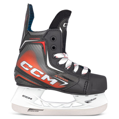 CCM Jetspeed Control Youth Hockey Skates - TheHockeyShop.com