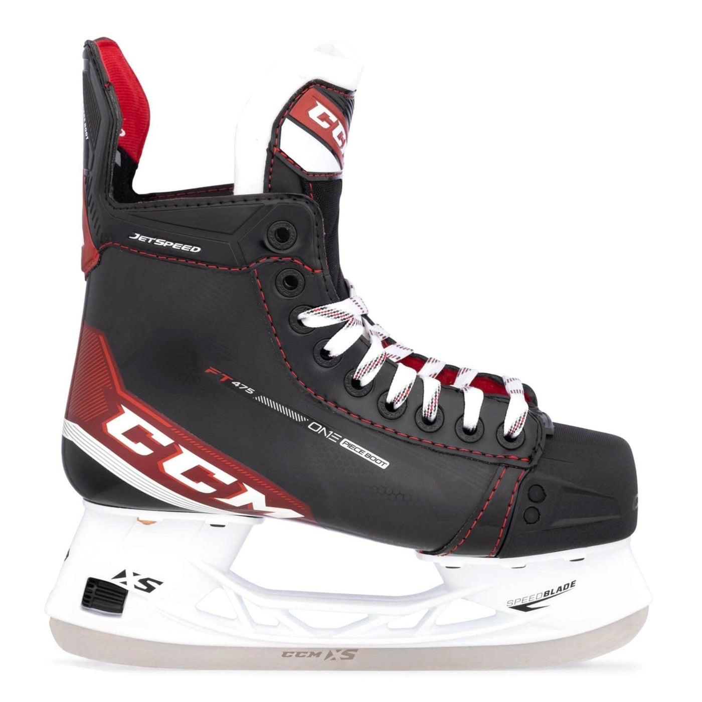 CCM Jetspeed FT475 Junior Hockey Skates - The Hockey Shop Source For Sports