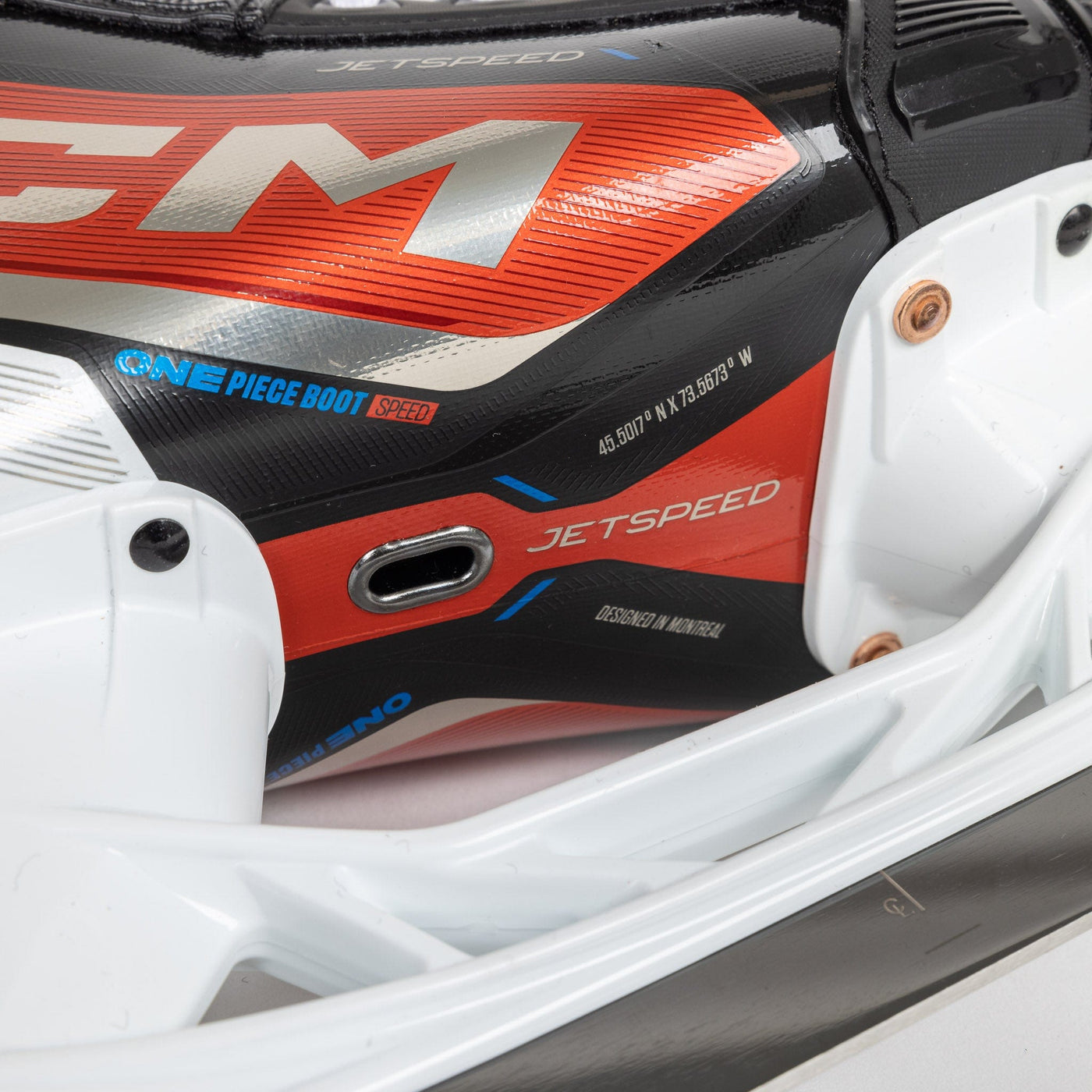 CCM Jetspeed FT6 Pro Intermediate Hockey Skates - The Hockey Shop Source For Sports