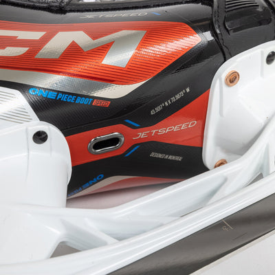 CCM Jetspeed FT6 Pro Intermediate Hockey Skates - The Hockey Shop Source For Sports