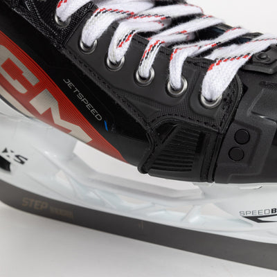 CCM Jetspeed FT6 Pro Intermediate Hockey Skates - The Hockey Shop Source For Sports