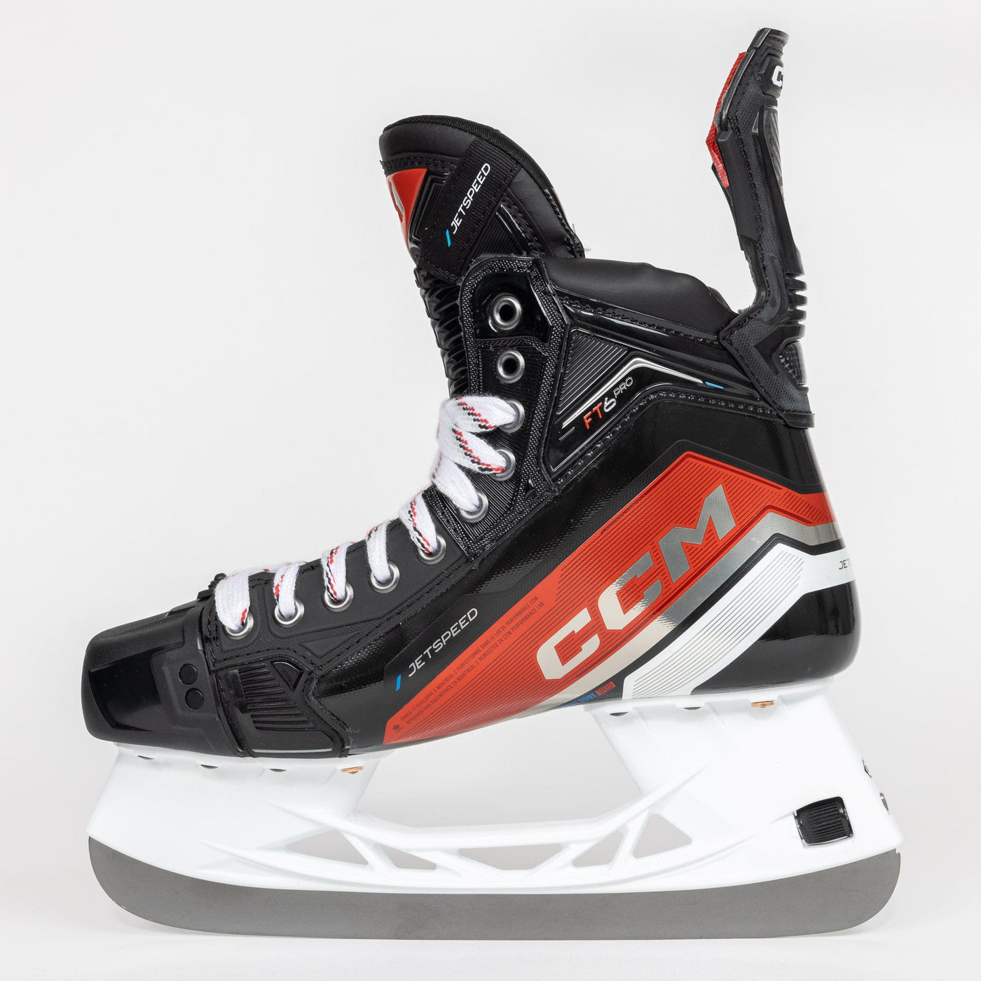 CCM Jetspeed FT6 Ice Hockey Skates - Senior