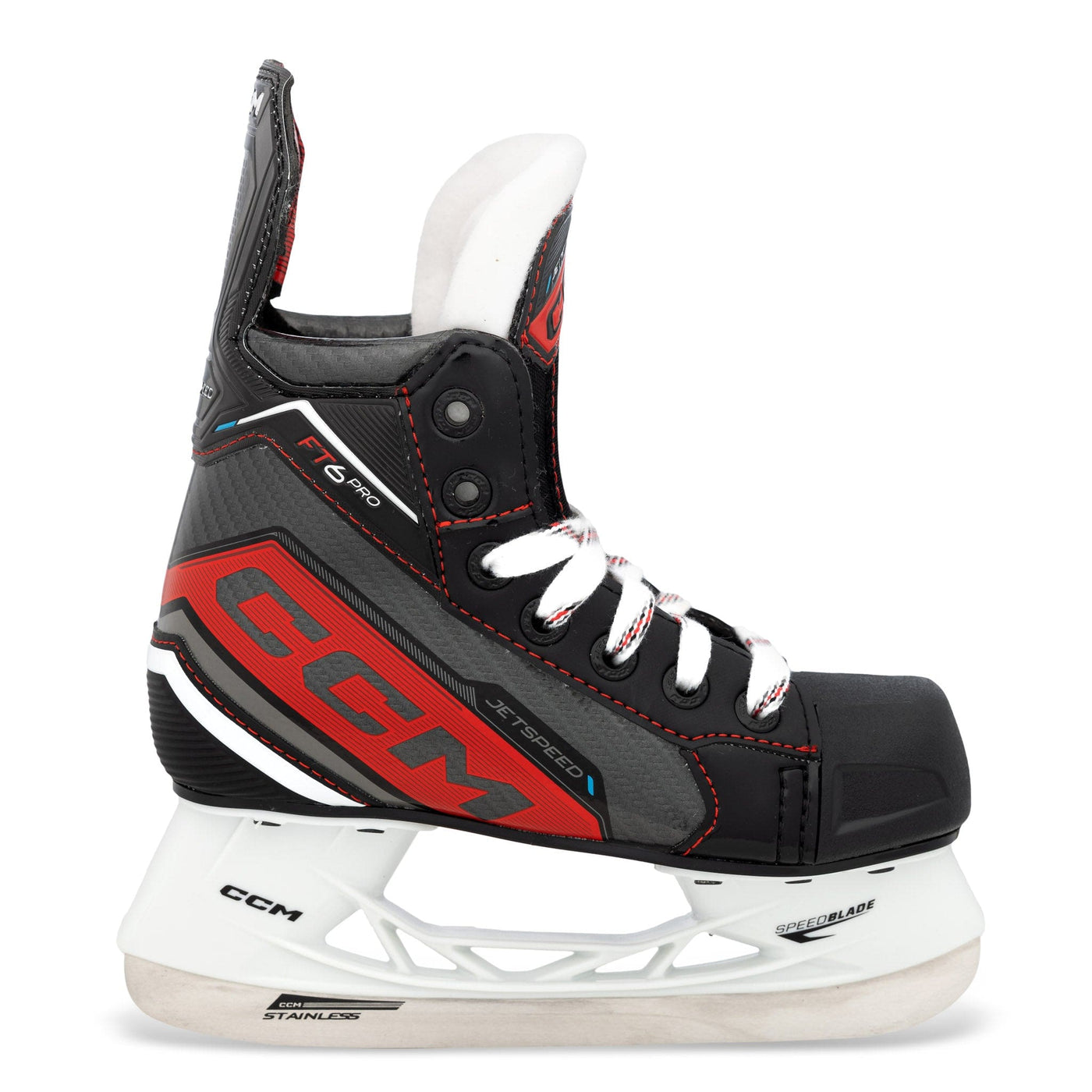 CCM Jetspeed FT6 Pro Youth Hockey Skates - The Hockey Shop Source For Sports