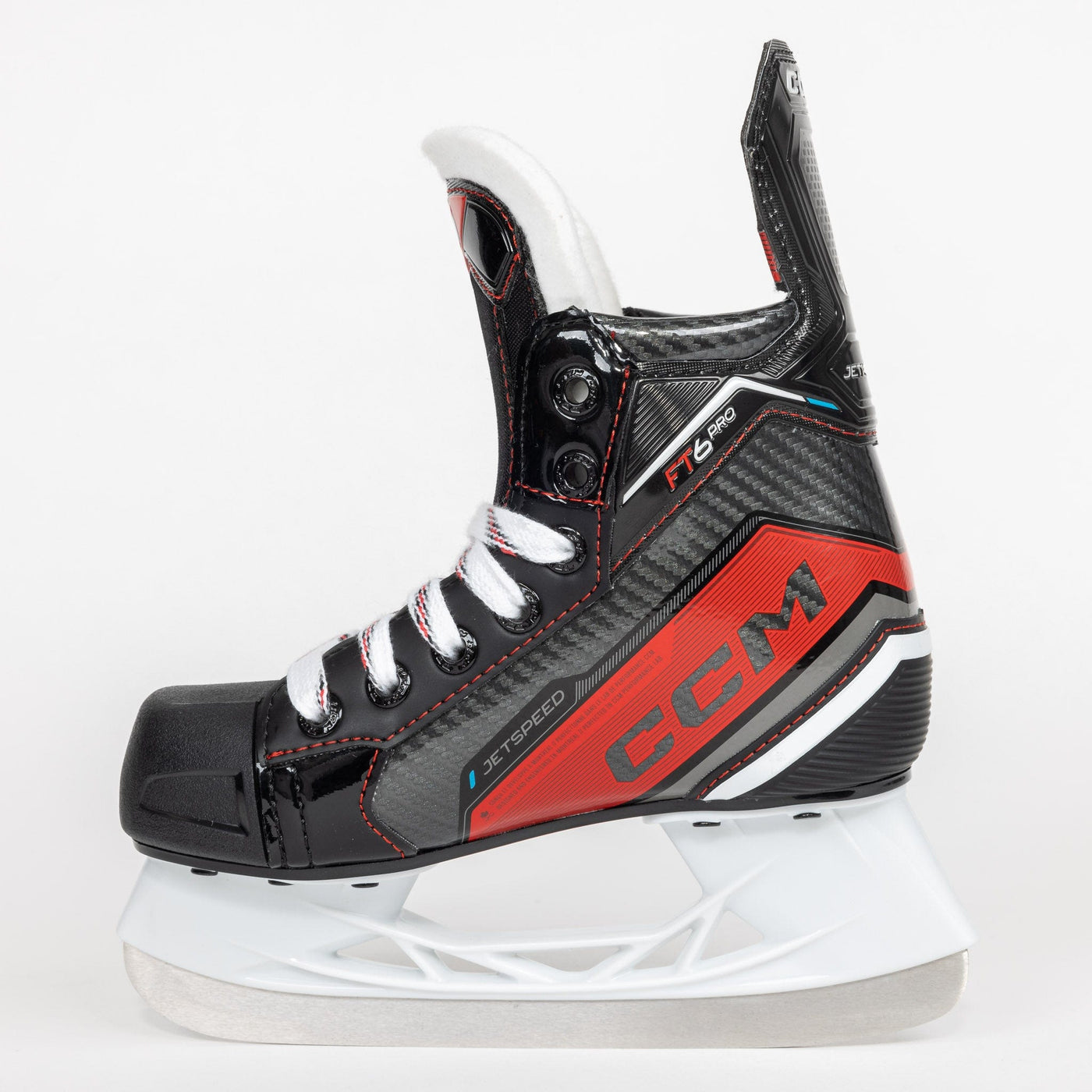 CCM Jetspeed FT6 Pro Youth Hockey Skates - The Hockey Shop Source For Sports