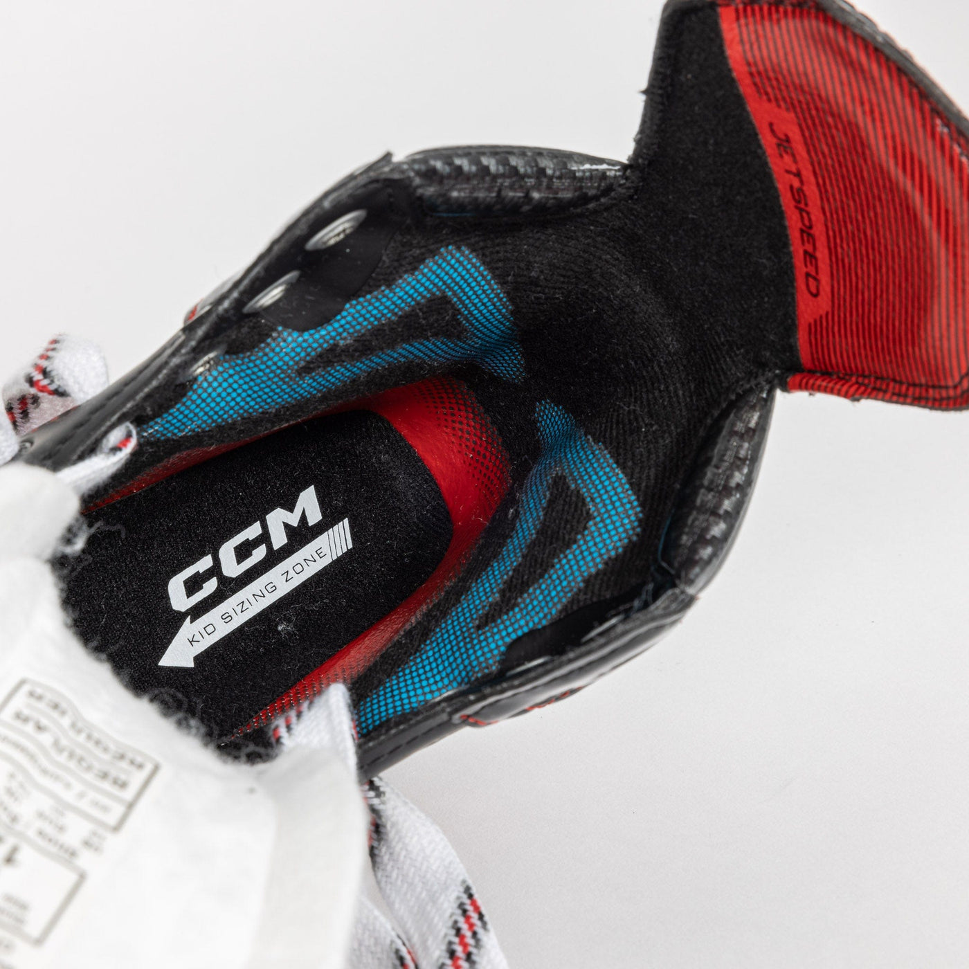 CCM Jetspeed FT6 Pro Youth Hockey Skates - The Hockey Shop Source For Sports