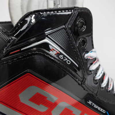 CCM Jetspeed FT670 Intermediate Hockey Skates - The Hockey Shop Source For Sports