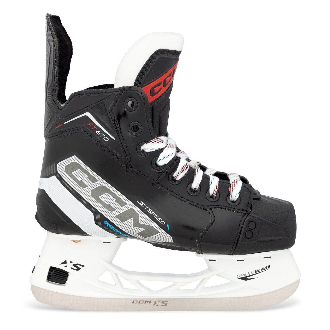 CCM Jetspeed FT670 Junior Hockey Skates - The Hockey Shop Source For Sports