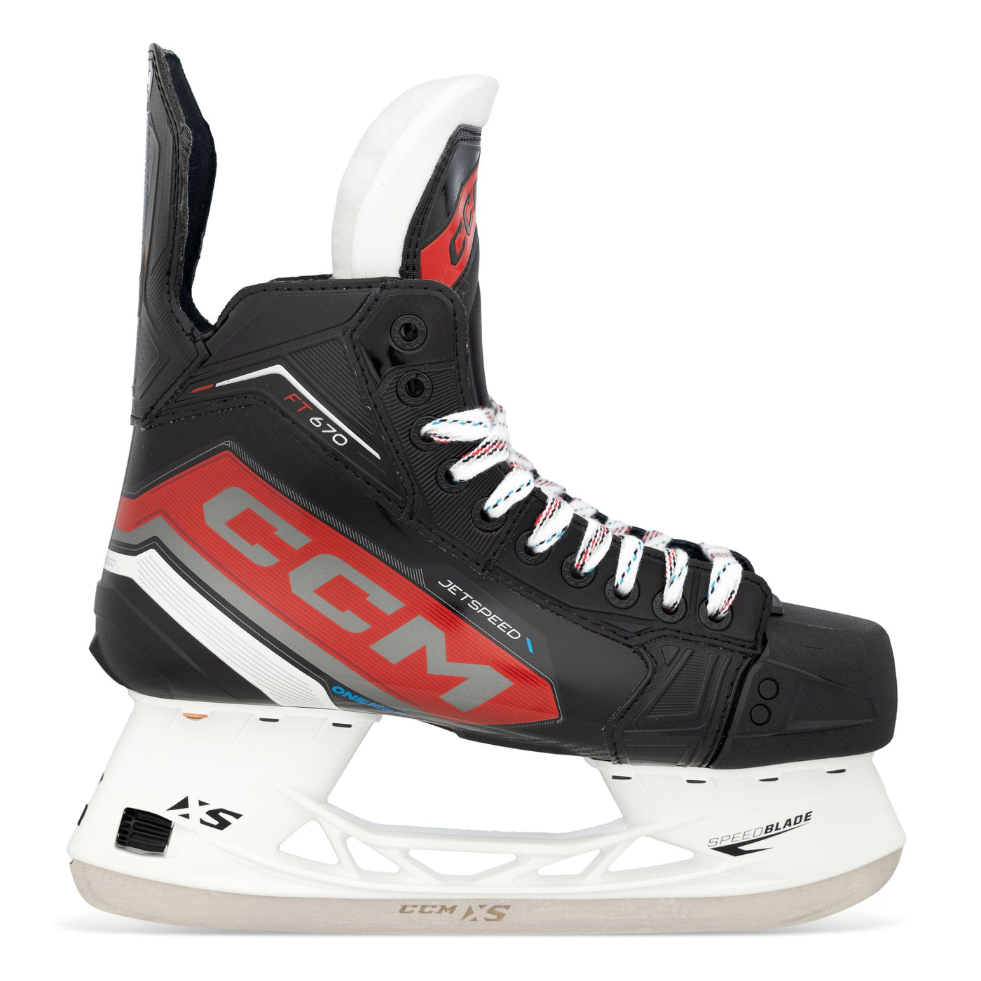 CCM Jetspeed FT670 Senior Hockey Skates - The Hockey Shop Source For Sports