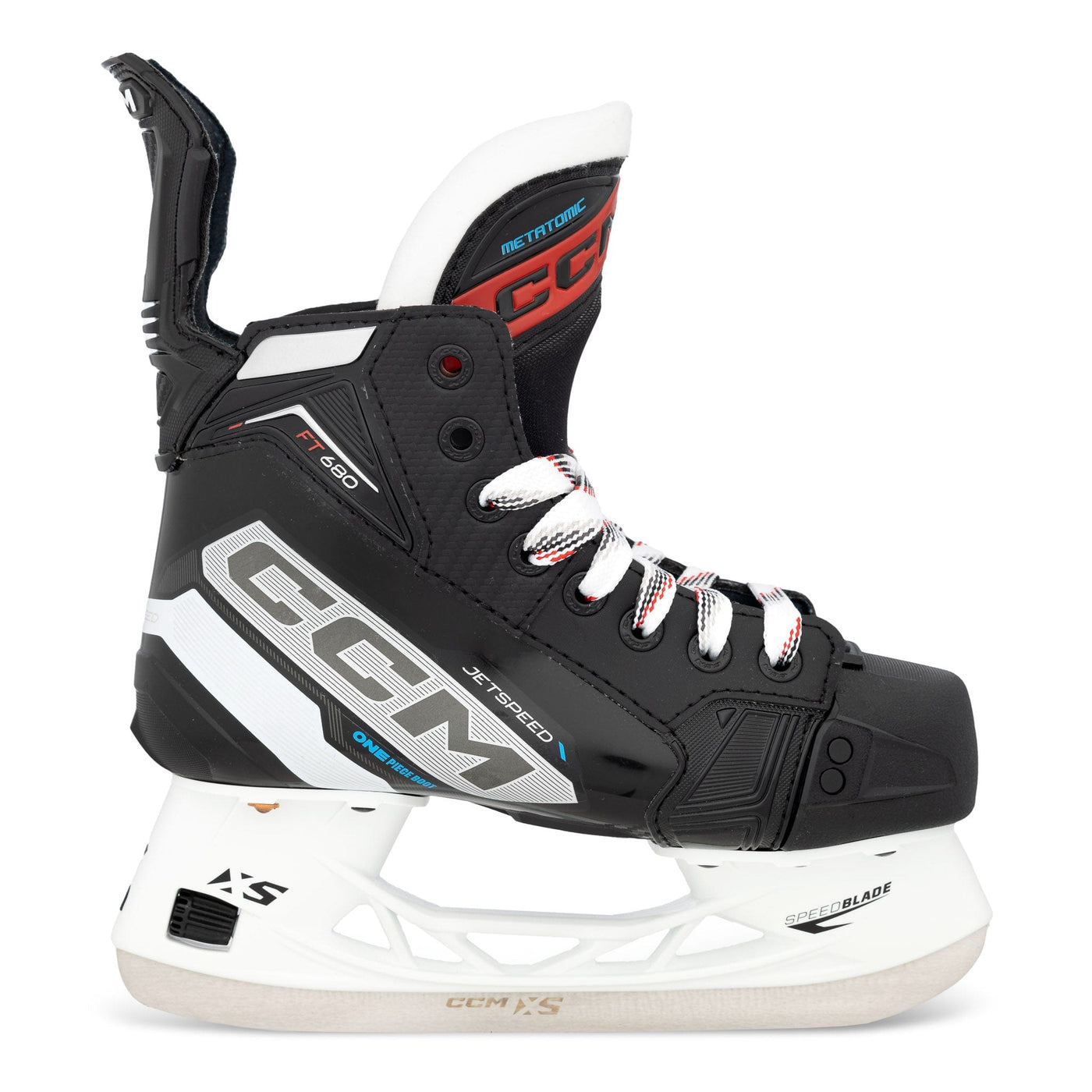 CCM Jetspeed FT680 Junior Hockey Skates - The Hockey Shop Source For Sports