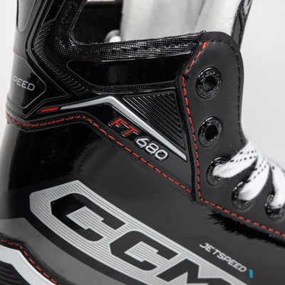 CCM Jetspeed FT680 Youth Hockey Skates - The Hockey Shop Source For Sports