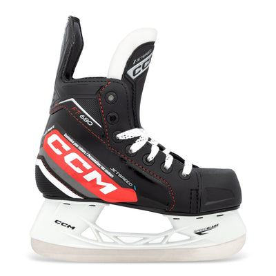 CCM Jetspeed FT680 Youth Hockey Skates - The Hockey Shop Source For Sports