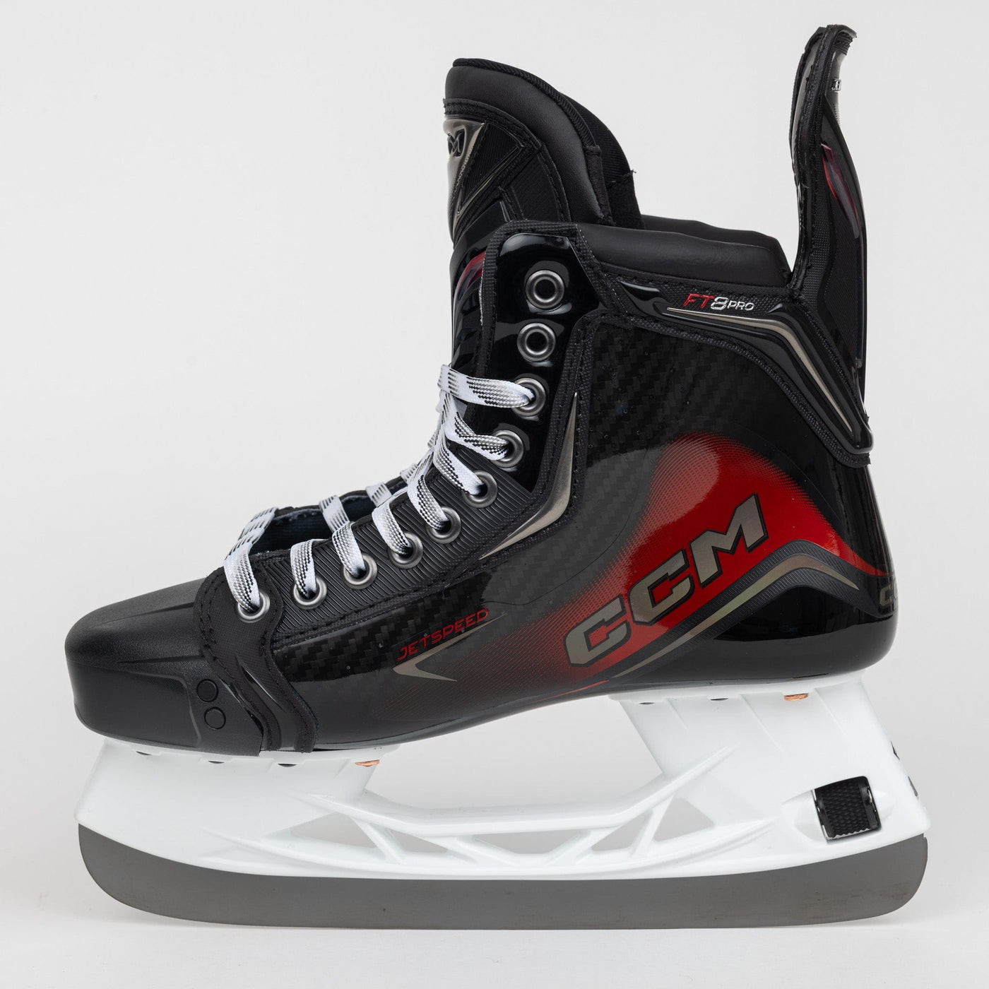 CCM Jetspeed FT8 Pro Intermediate Hockey Skates - TheHockeyShop.com