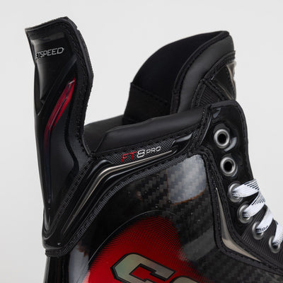 CCM Jetspeed FT8 Pro Intermediate Hockey Skates - TheHockeyShop.com