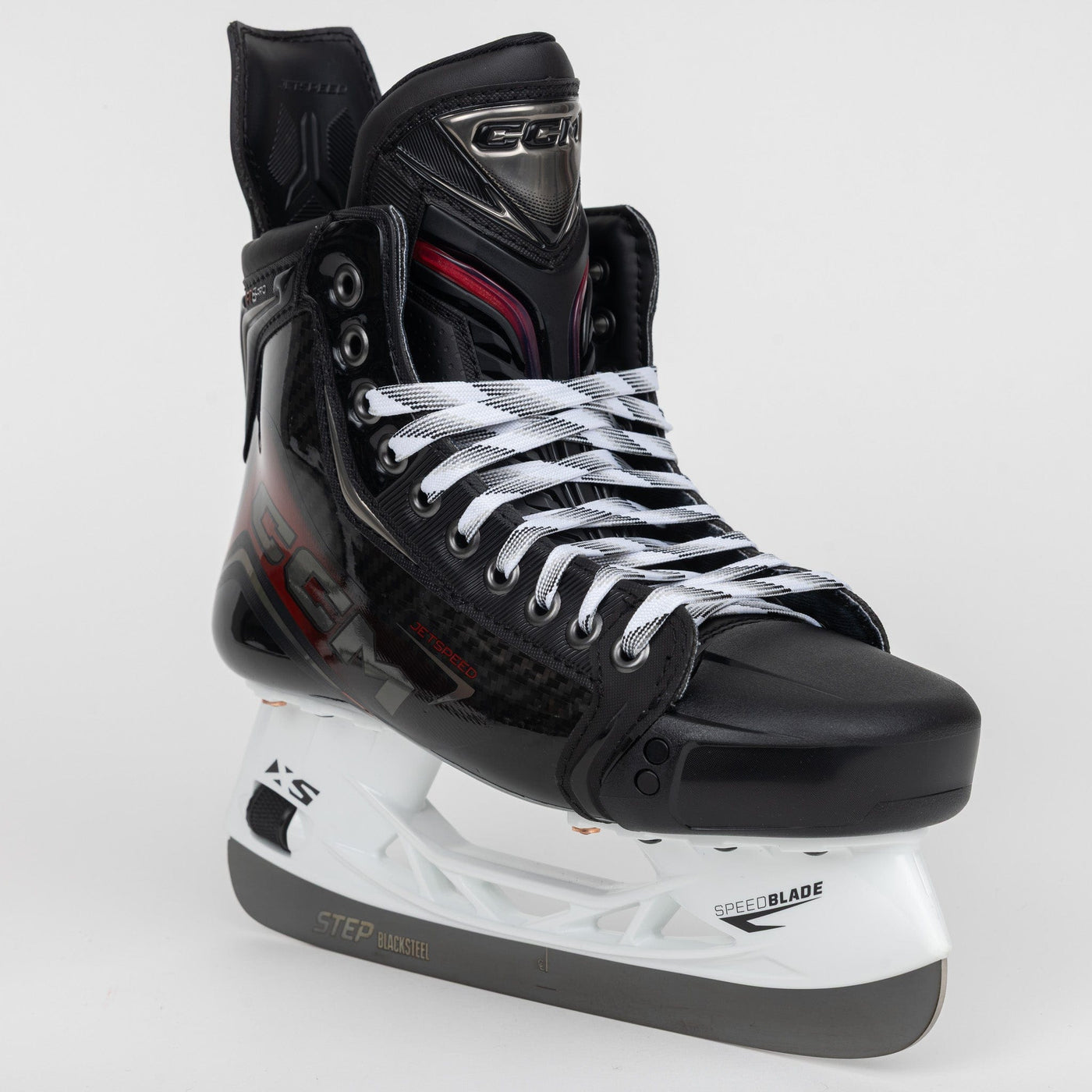 CCM Jetspeed FT8 Pro Intermediate Hockey Skates - TheHockeyShop.com